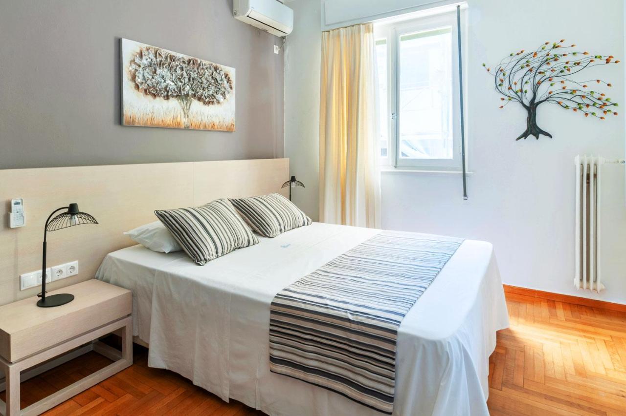 Aegle By Heloni Apartments Athen Eksteriør bilde
