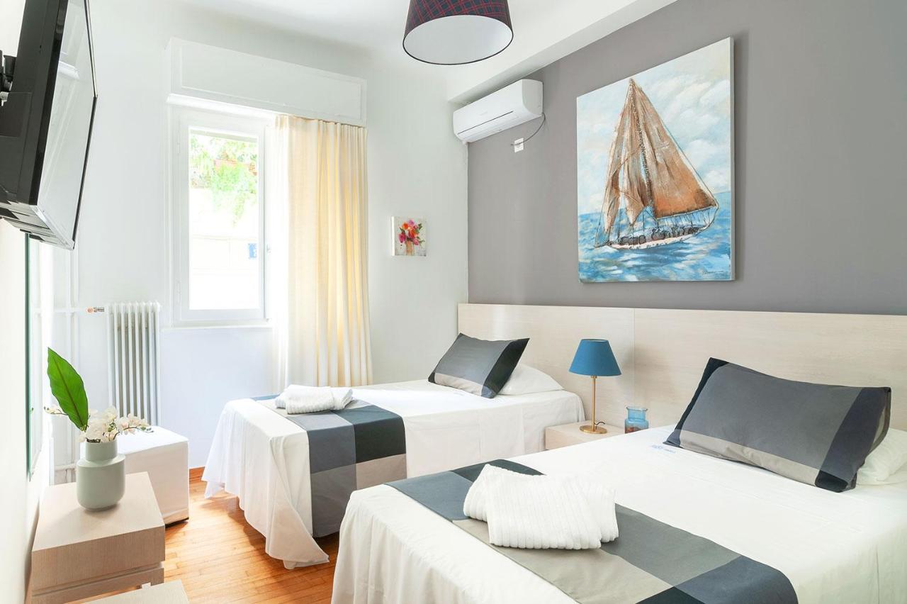 Aegle By Heloni Apartments Athen Eksteriør bilde