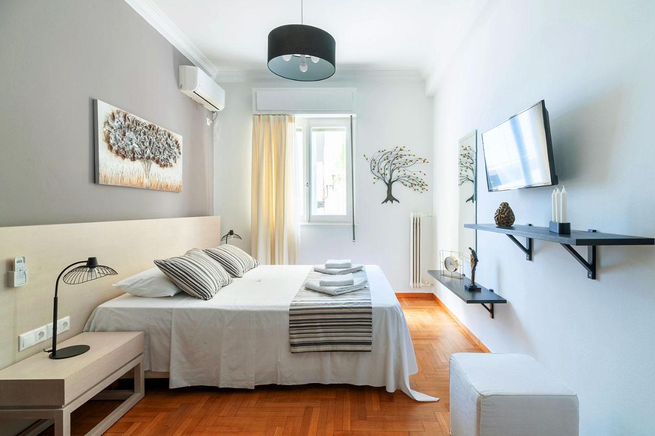 Aegle By Heloni Apartments Athen Eksteriør bilde