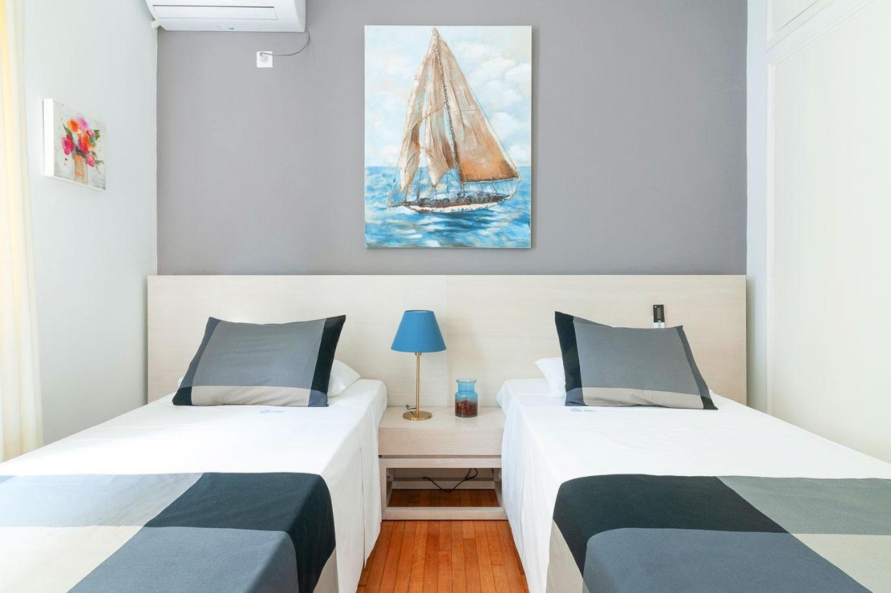 Aegle By Heloni Apartments Athen Eksteriør bilde