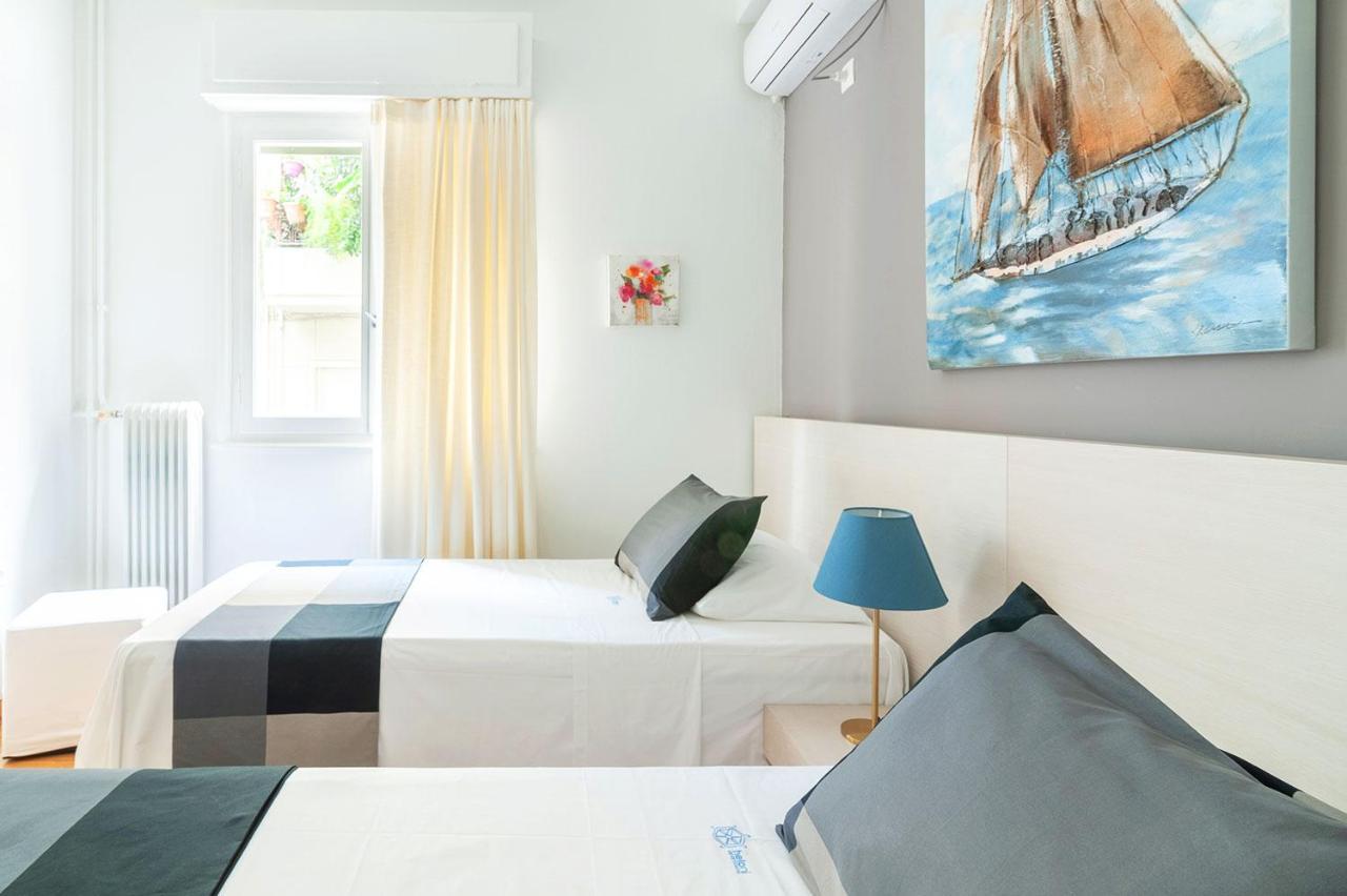 Aegle By Heloni Apartments Athen Eksteriør bilde